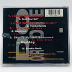 Tim Dog – Do Or Die CD, back cover