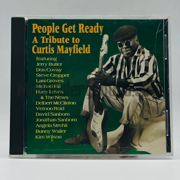 Curtis Mayfield: People Get Ready: A Tribute To Curtis