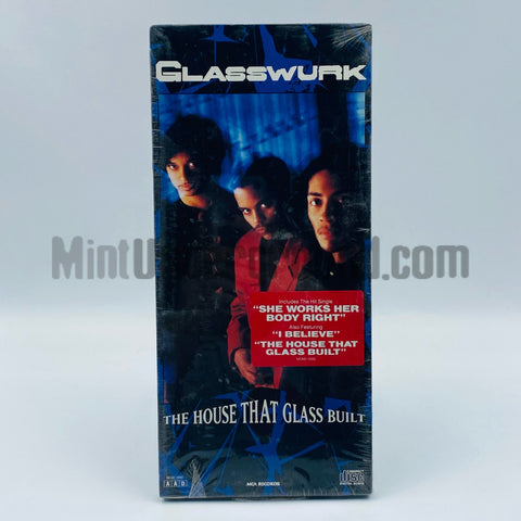 Glasswurk: The House That Glass Built: CD