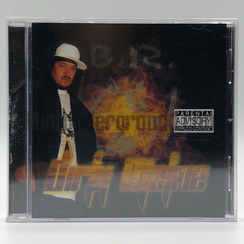 B.R. Dirty Motive: CD
