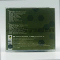 Timo Maas – Music For The Maases - Volume One CD, back cover