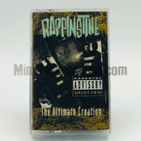 Rappinstine: The Ultimate Creation: Cassette