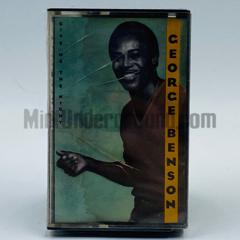 George Benson: Give Me The Night: Cassette