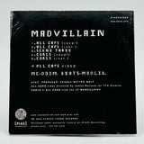 MADVILLAIN (MADLIB & MF DOOM): ALL CAPS/SCENE THREE/CURLS: CD Single