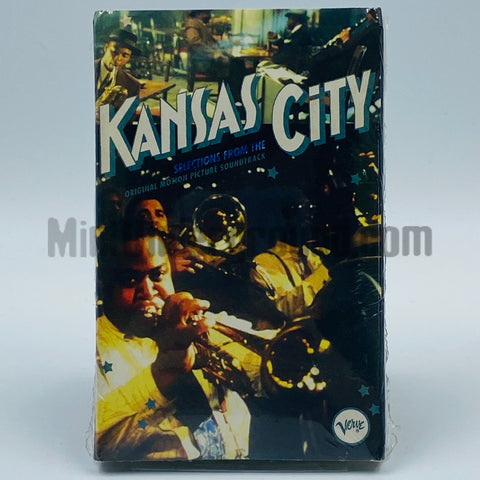 Various Artists: Kansas City: Original Motion Picture Soundtrack: Cassette Single
