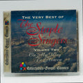 The Staple Singers – The Very Best Of The Staple Singers Volume Two CD, front cover