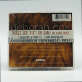 Deborah Cox: Things Just Ain't The Same: CD Single