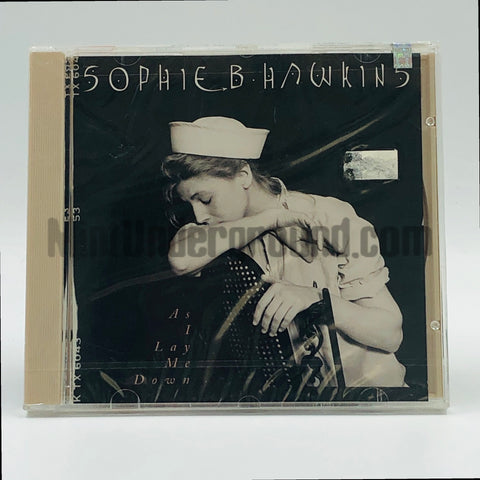 Sophie B. Hawkins: As I Lay Me Down: CD Single