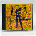 The Clash – Return To Brixton CD, front cover