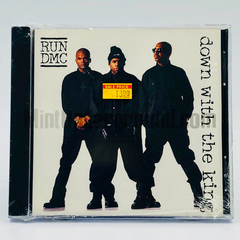 Run-D.M.C./Run D.M.C./Run DMC: Down With The King: CD