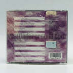 Rev. Richard "Mr. Clean" White and The Gospel Temple Church Of God In Christ Mass Choir – The Old Rugged Cross CD, back cover