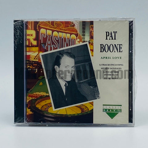 Pat Boone: April Love: CD