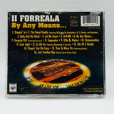 II Forreala: By Any Means: CD