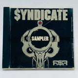 Rhyme Syndicate: Syndicate Sampler: CD