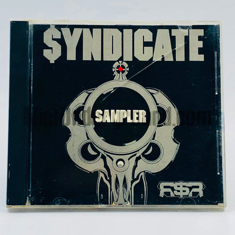 Rhyme Syndicate: Syndicate Sampler: CD
