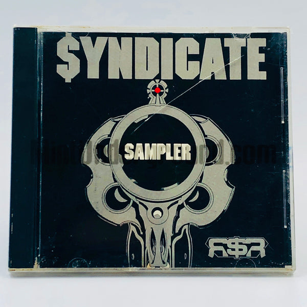 Rhyme Syndicate: Syndicate Sampler: CD Rhyme Syndicate: Syndicate Sampler: CD