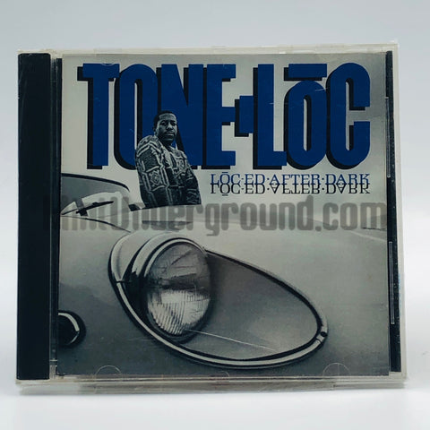 Tone Loc: Loc-ed After Dark: CD