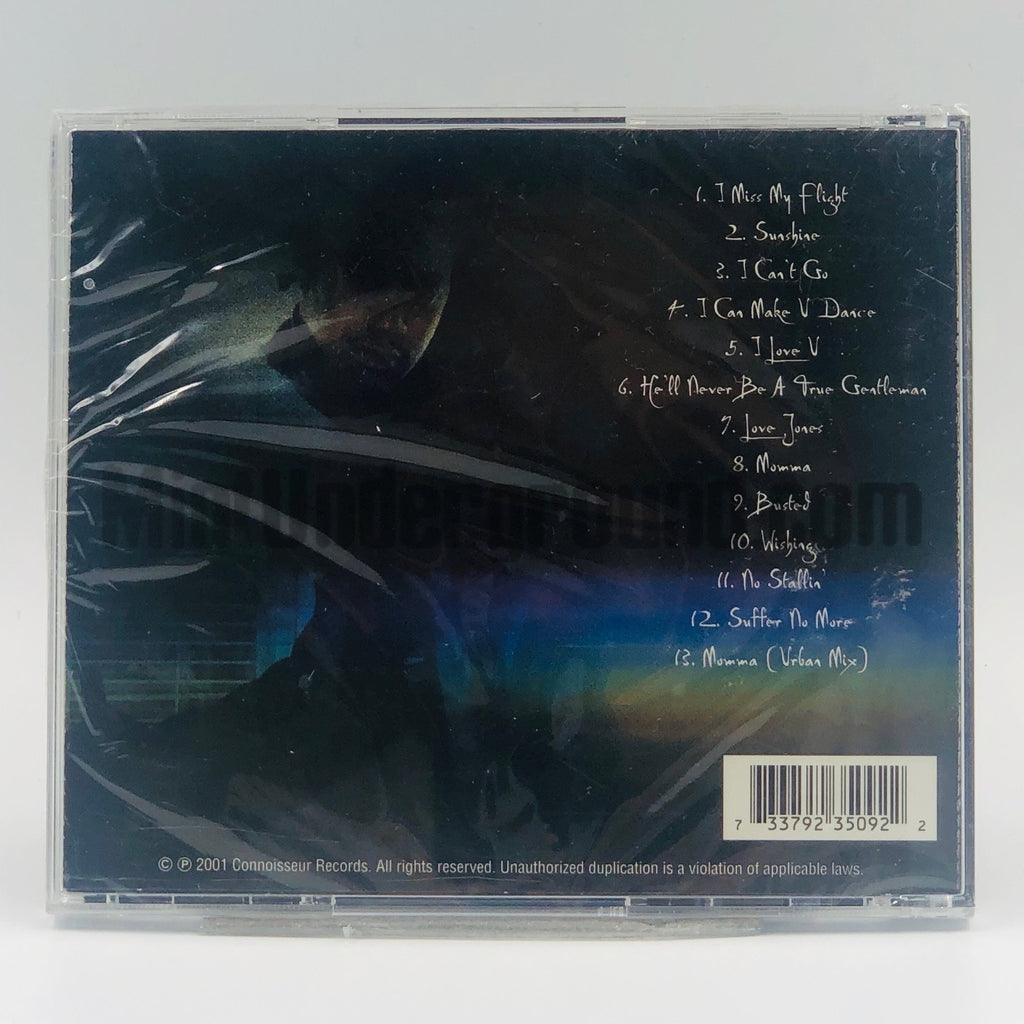 Lafayette Reed: I'm Ready: CD – Mint Underground