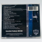 Various Artists – Black Armor Records presents: The Best Kept Secretz Vol. 1 CD, back cover