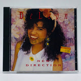 De Leon Richards/Deleon Richards: New Direction: CD