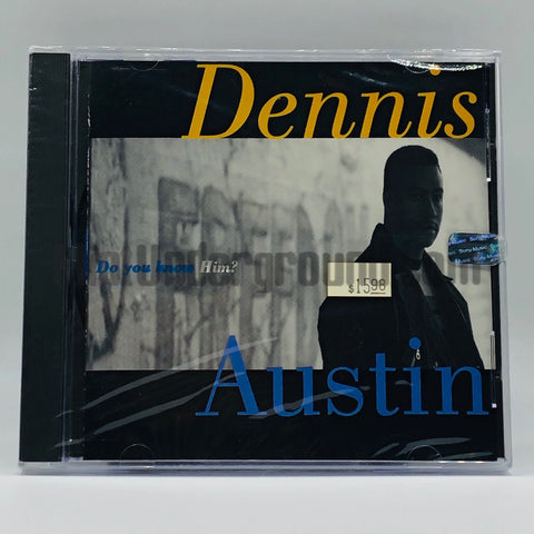 Dennis Austin: Do You Know Him: CD