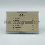 WAR: Peace Sign: Cassette