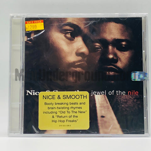 Nice & Smooth: Jewel Of The Nile: CD