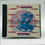 The Art Of Noise – The Fon Mixes CD, front cover