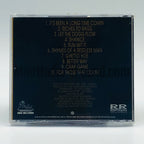 Clee Dogg – Its Been A Long Time Comin' CD, back cover