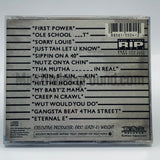 Eazy-E: Str8 Off Tha Streetz of Muthaphukkin Compton: CD