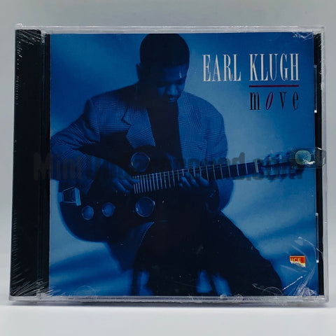 Earl Klugh: Move: CD