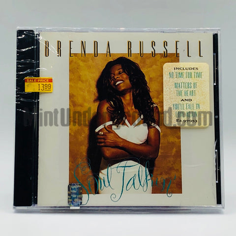 Brenda Russell: Soul Talkin: CD