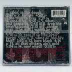 Zhigge – Zhigge CD, back cover