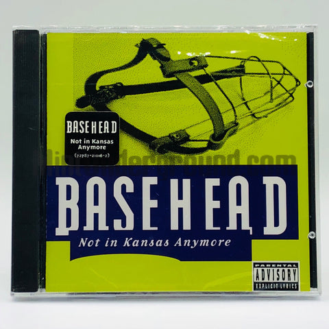 Basehead: Not In Kansas Anymore: CD