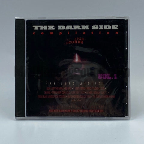 Various Artists: The Dark Side Compilation Vol. 1: CD