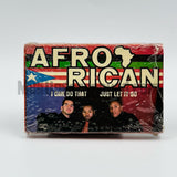Afro Rican: I Can Do That/Just Let It Go: Cassette Single