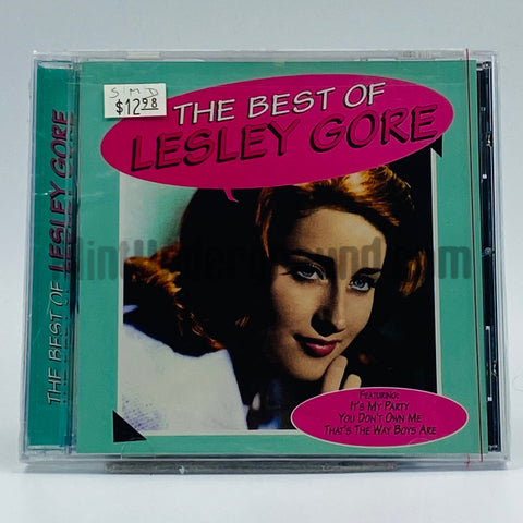 Lesley Gore: The Best Of Lesley Gore: CD