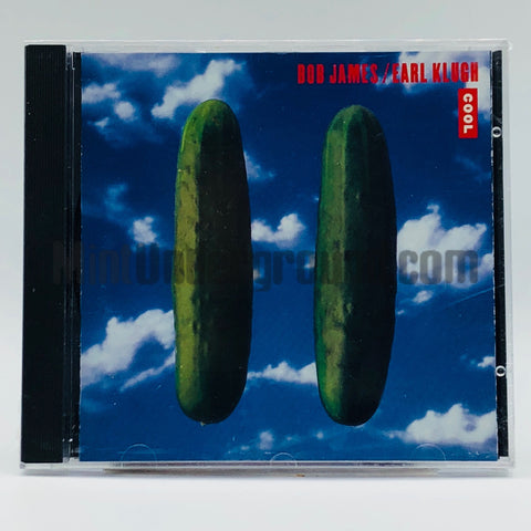 Bob James & Earl Klugh: Cool: CD