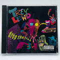 Trey Lewd – Drop The Line CD, front cover