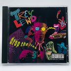 Trey Lewd – Drop The Line CD, front cover