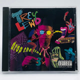 Trey Lewd: Drop The Line: CD