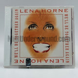 Lena Horne: We'll Be Together Again: CD