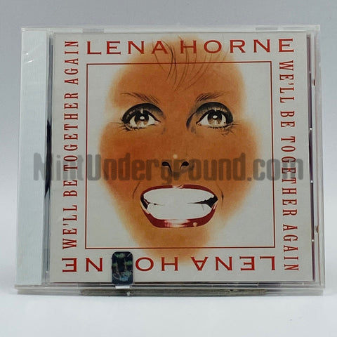 Lena Horne: We'll Be Together Again: CD