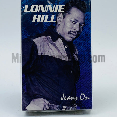 Lonnie Hill: Jeans On: Cassette Single