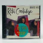 Rita Coolidge – Greatest Hits CD, front cover