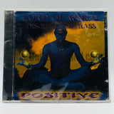 Lord Of Word and The Disciples Of Bass: Positive: CD