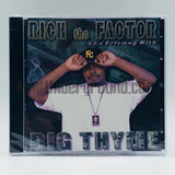 Rich The Factor: Big Thyme: CD