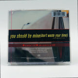 Brian Mcknight: You Should Be Mine (Don't Waste Your Time): CD Single