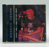 Sonny Rhodes: Livin' Close To The Edge: CD