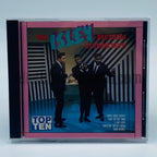 The Isley Brothers – At Their Best CD, front cover
